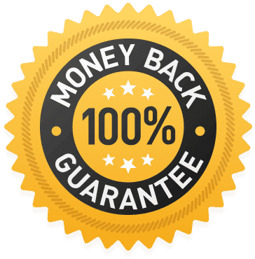 Backyard Revolution Moneyback Guarantee